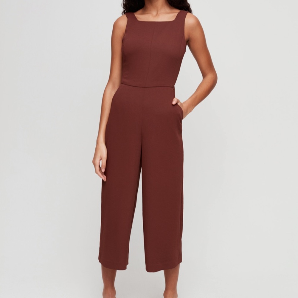 Aritzia Jumpsuit